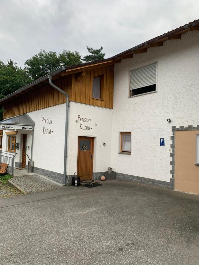 Pension Kleiner Eging Bagian luar foto