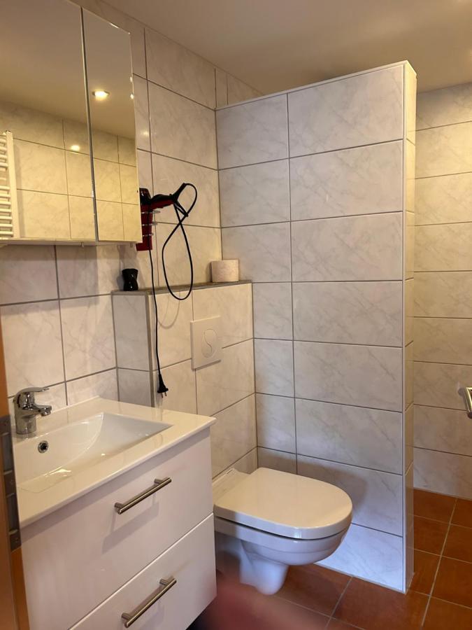 Pension Kleiner Eging Bagian luar foto
